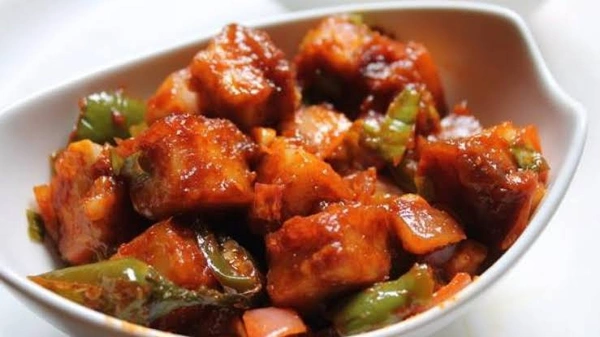 पनीर क्रिस्पी