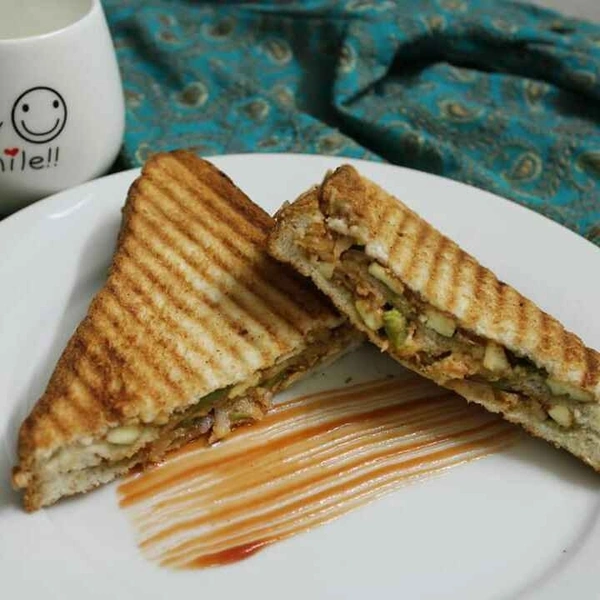 मसाला सैंडविच