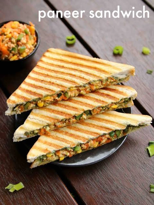 पनीर सैंडविच