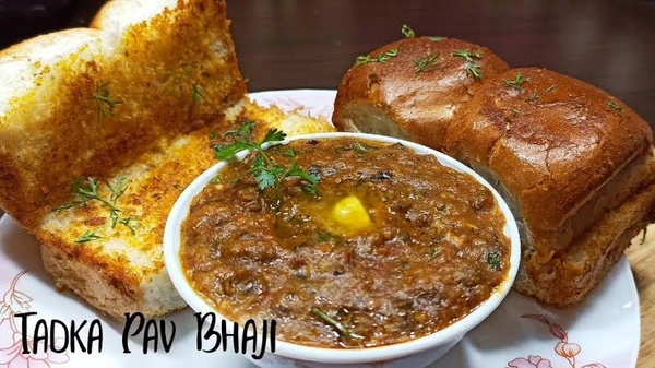 तड़का पावभाजी