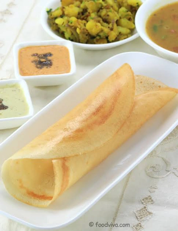 सादा डोसा