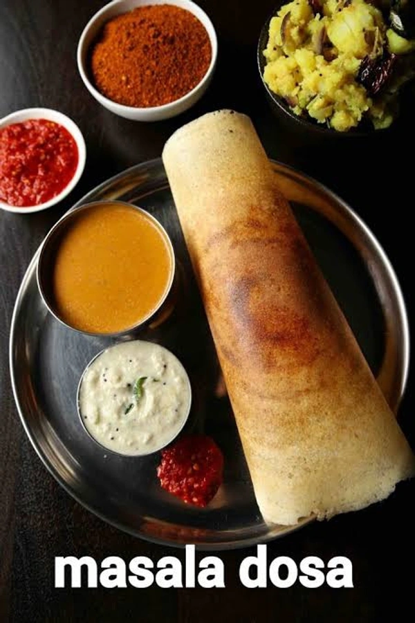 मसाला डोसा