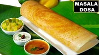मसाला डोसा