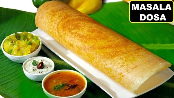 मसाला डोसा