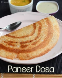 पनीर डोसा
