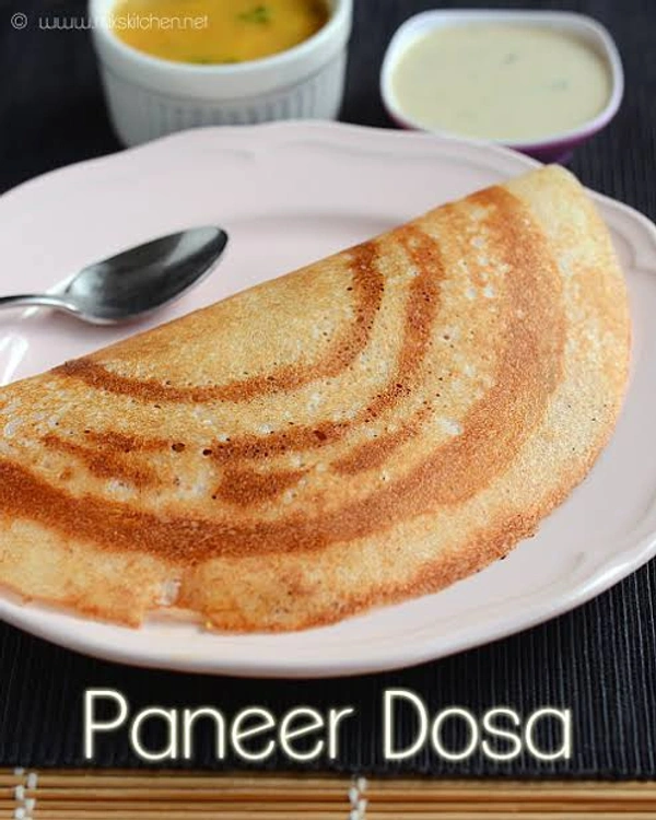 पनीर डोसा