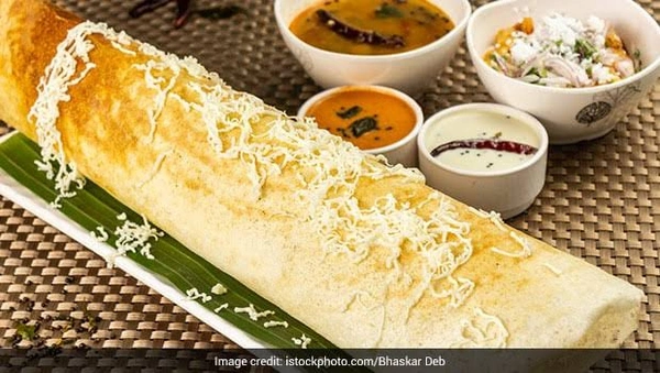 चीज डोसा