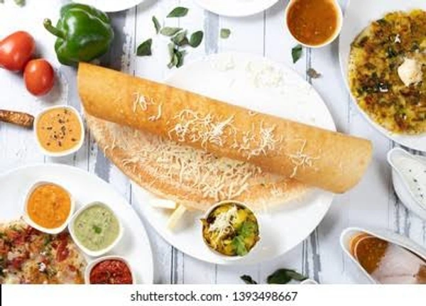 चीज डोसा