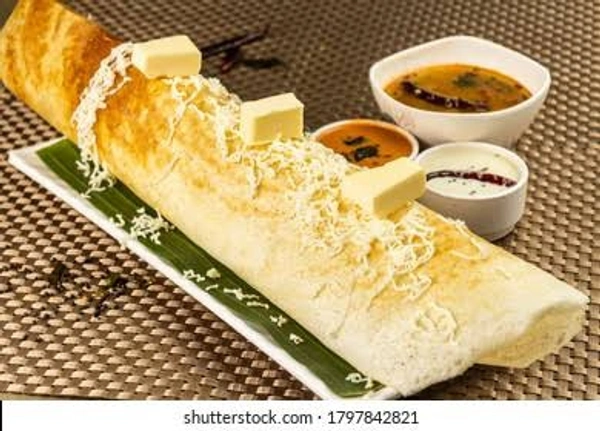 चीज डोसा