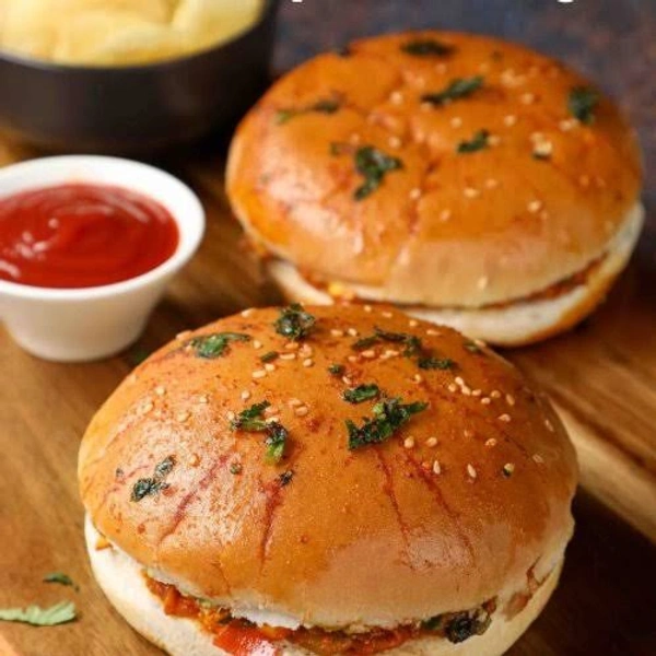 पनीर बर्गर