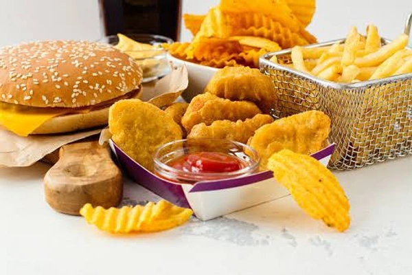 FAST FOOD SPECIAL