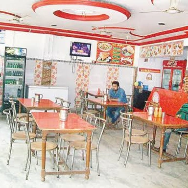 ANGEETHI RESTAURANT