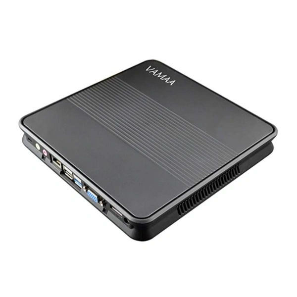 Mini PC - S10 with Intel Atom Z8350 CPU, 4GB RAM, 64GB eMMC, WiFi, BT and Licensed Windows 10 Pro