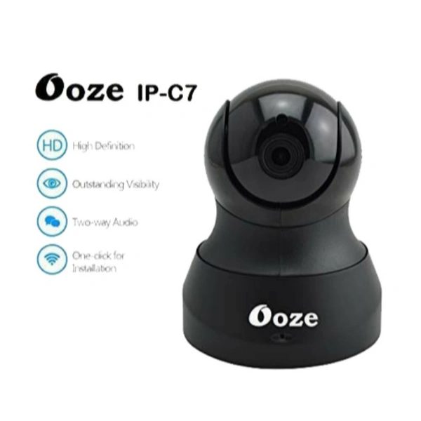 1 Mp Wirless Indoor Camera/720p/1080p