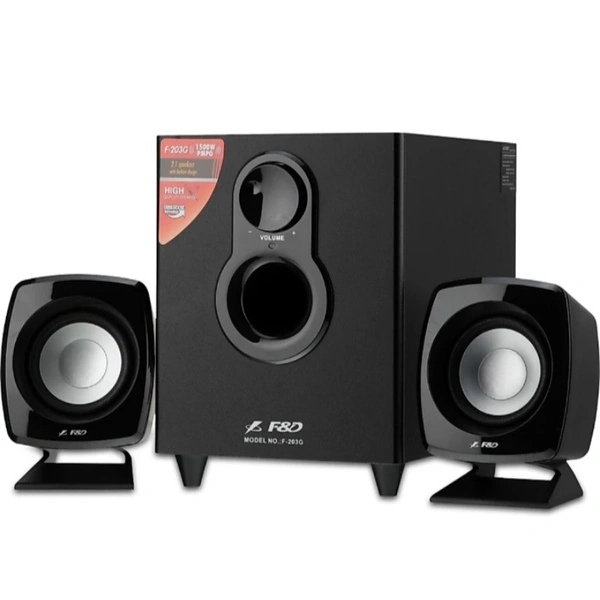 Home Threater Speaker 2.1 Ch (Quick Delivery) 