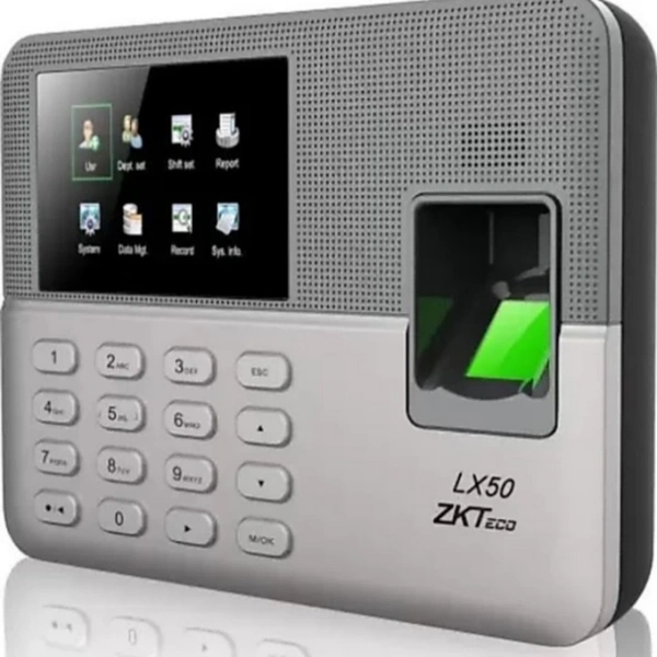 Biometric Attendance Punching Device