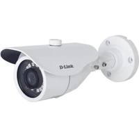 D-Link 4 Ch DVR & 1 DOME 1 BULLET CAMERA 