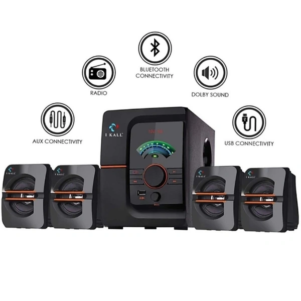 4.1. Home Threater Speaker. 