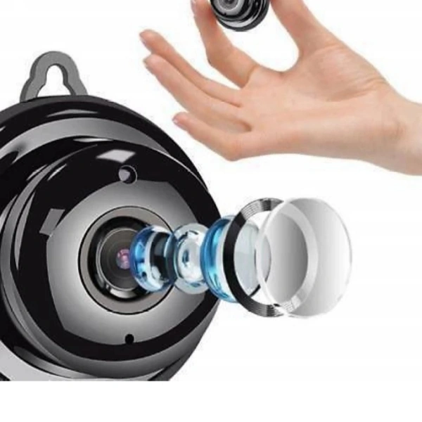 Wifi IP Hidden Camera