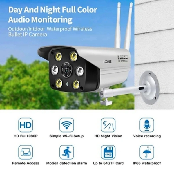 Live Wifi Camera  (Shop And Home) 