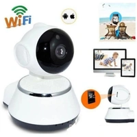 Live Wifi Camera 360%Rotation  (Shop And Home) 