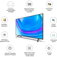 Mi Led Smart Tv 32 inch (New Version) 