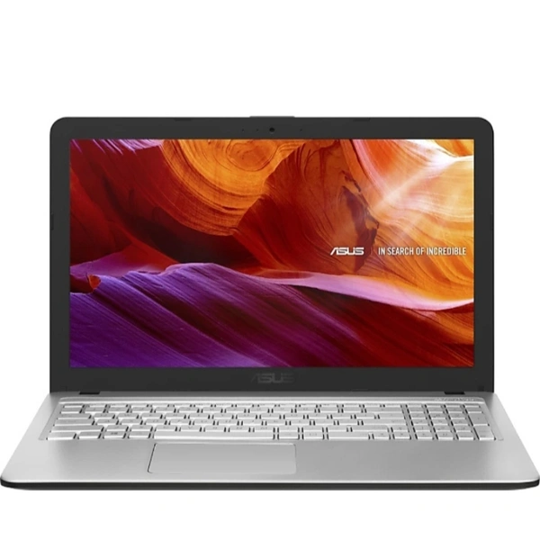 Laptop Asus Pentium Quad Core  - 15.6 inch, Silver
