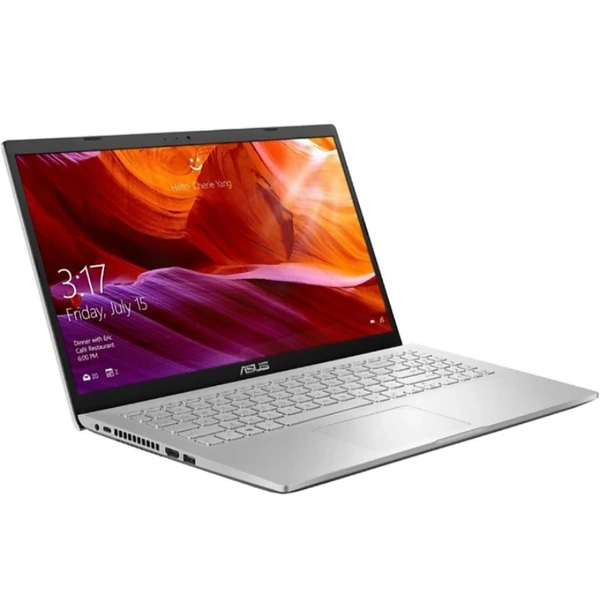 Asus Laptop (SSD) (Celeron Duel Core) 4GB/256gb SSD/Windows 10. - Silver, 15.6 inch