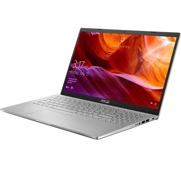 Asus Laptop (SSD) (Celeron Duel Core) 4GB/256gb SSD/Windows 10. - Silver, 15.6 inch