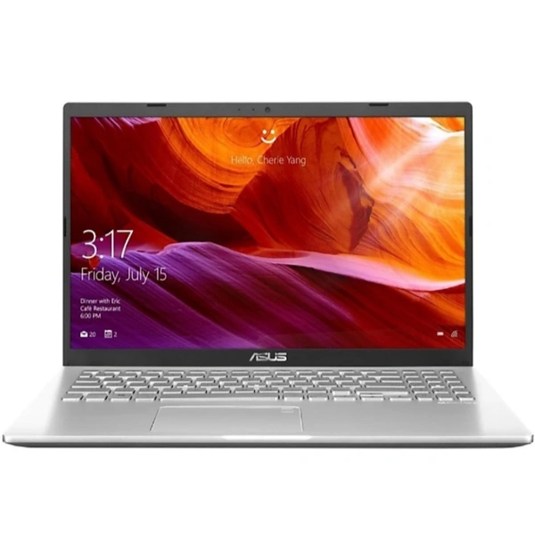 Asus Laptop (SSD) (Celeron Duel Core) 4GB/256gb SSD/Windows 10. - Silver, 15.6 inch