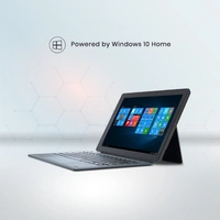 Laptop 2 IN ONE (DUEL CORE Celeron)  - 11.6 inch, CHARCOAL GRAY