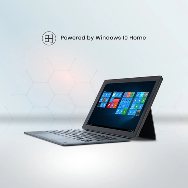 Laptop 2 IN ONE (DUEL CORE Celeron)  - 11.6 inch, CHARCOAL GRAY