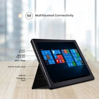 Laptop 2 IN ONE (DUEL CORE Celeron)  - 11.6 inch, CHARCOAL GRAY