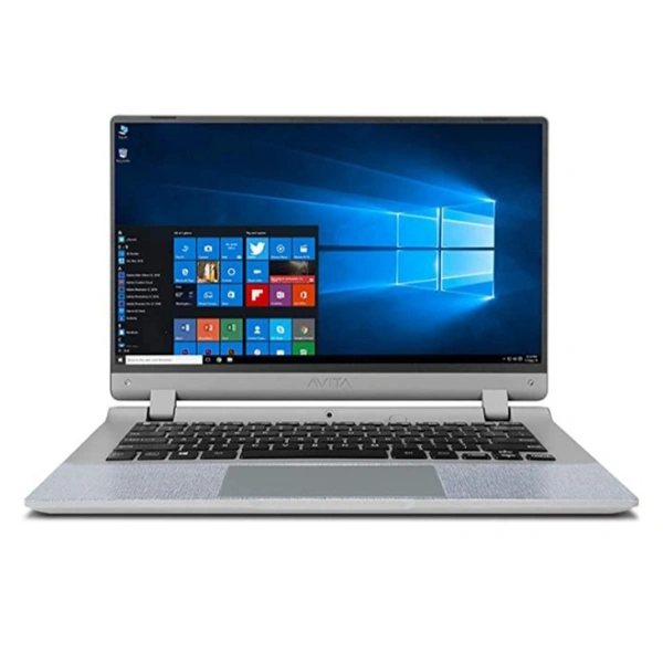 BEST LAPTOP FOR STUDENT.. Silver 14-inch/35.56 cm(Intel Celeron-N4020/4GB/128GB SSD/Windows 10 Home/FHD/Integrated Graphics), Concrete Grey - Concrete Grey, 14 inch