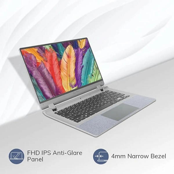 BEST LAPTOP FOR STUDENT.. Silver 14-inch/35.56 cm(Intel Celeron-N4020/4GB/128GB SSD/Windows 10 Home/FHD/Integrated Graphics), Concrete Grey - Concrete Grey, 14 inch