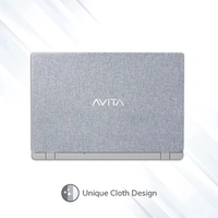 BEST LAPTOP FOR STUDENT.. Silver 14-inch/35.56 cm(Intel Celeron-N4020/4GB/128GB SSD/Windows 10 Home/FHD/Integrated Graphics), Concrete Grey - Concrete Grey, 14 inch