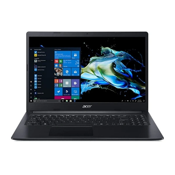 Accer Laptop.15 Thin & Light Laptop Intel Processor Pentium Silver N5030 15.6 inch (35.56 cms) (4GB RAM/1TB HDD/Windows 10/Integrated Graphic Card/Black/1.9 Kg),EX215-31 - BLACK, 15.6 inch