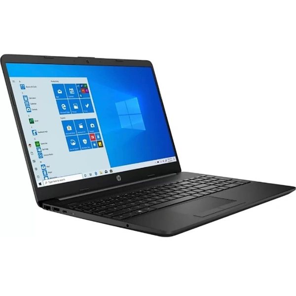 HP 15s LAPTOP,(DUEL CORE AMD 3020e)(AMD Duel Core 3020e/4GB/1TB HDD/Windows 10 Home/Jet Black/1.76 Kg/15.6-inch  ), 15s-gy0003AU - Black, 15.6 