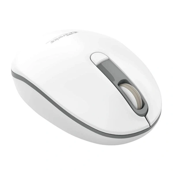 Mouse Gray Portronics POR-015 Toad 11 Wireless Mouse with 2.4GHz Technology - Gray