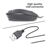 Zebronics Zeb Power Wired Mouse - BLACK