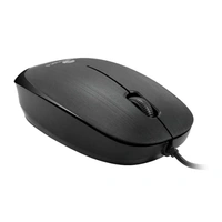 Zebronics Zeb Power Wired Mouse - BLACK