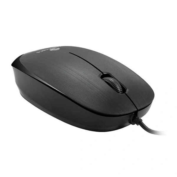 Zebronics Zeb Power Wired Mouse - BLACK