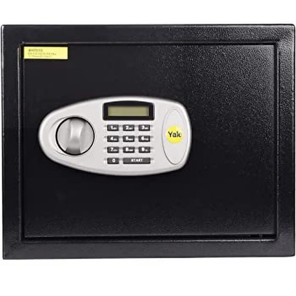 DIGITAL LOCKER (Safe With Pin Code Access) Safe Locker /Digital Key Lock - black, width-31//hight-20//Dept-20//weight-6kg