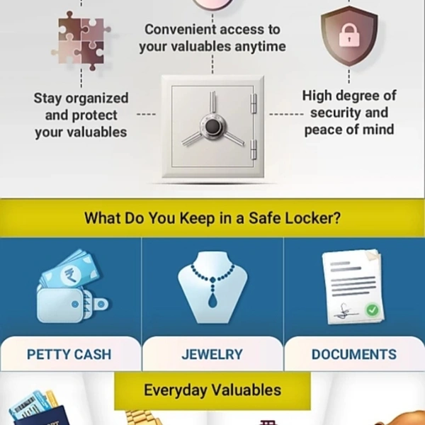 DIGITAL LOCKER (Safe Godrej Digital Locker./With Pin Code Access) Safe Locker /Digital Key Lock - white, width-30//hight-20//Dept-20//weight-6.5kg.