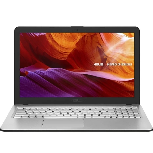 Asus Laptop(Hdd1tb/Celeron Duel Core/4gb/Super Battry/Windows 10 Home)  - Transparent Silver, 15.6