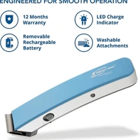 Perfect Nova Trimmer (Device For Man) PHNT-9046, Blue Runtime, 30 Min Trimmer For Man. FL - blue