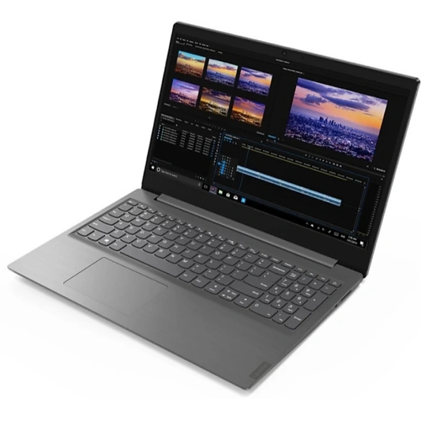 LENOVO LAPTOP (Athlon Duel Core 3050u, 4GB/HDD-1TB/WINDOWN -10 Home/ V15 Ada Laptop, (15.6 inch, Iron Gray, 1.85kg.) F.  - Iron Gray, 1.5 6 inch. 