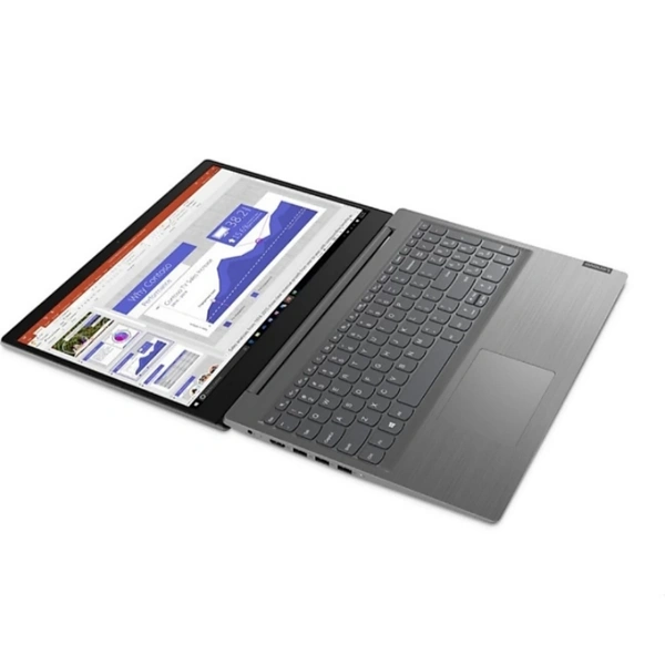LENOVO LAPTOP (Athlon Duel Core 3050u, 4GB/HDD-1TB/WINDOWN -10 Home/ V15 Ada Laptop, (15.6 inch, Iron Gray, 1.85kg.) F.  - Iron Gray, 1.5 6 inch. 