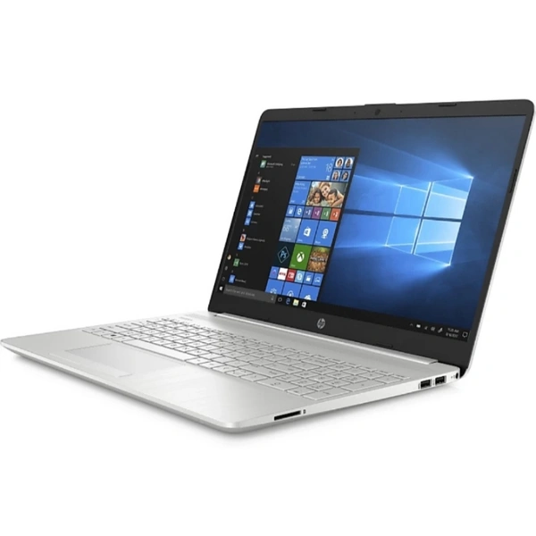 Hp 15s Laptop (Core i3/ 11 Gen/8GB / 1 TB Hdd /Windows10) (15.6 Inch / 1.77kg / Natural Silver) 15du3038TU Thin And Light Laptop - Natural Silver, 15.6 inch