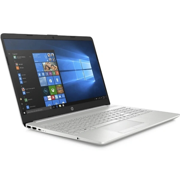 Hp 15s Laptop (Core i3/ 11 Gen/8GB / 1 TB Hdd /Windows10) (15.6 Inch / 1.77kg / Natural Silver) 15du3038TU Thin And Light Laptop - Natural Silver, 15.6 inch